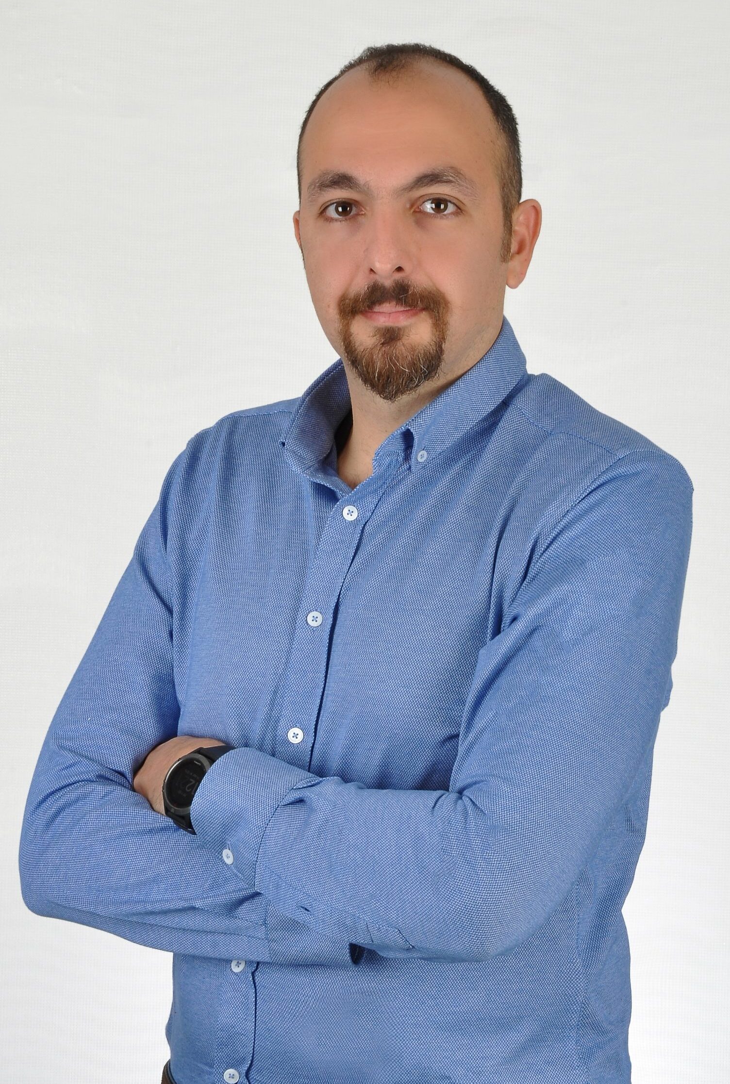 Murat Saglam VP Product