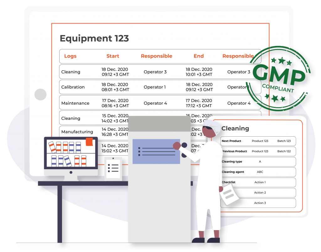 Digital Logbook