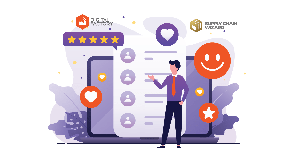 DIGITAL FACTORY TESTIMONIALS - SCW.AI