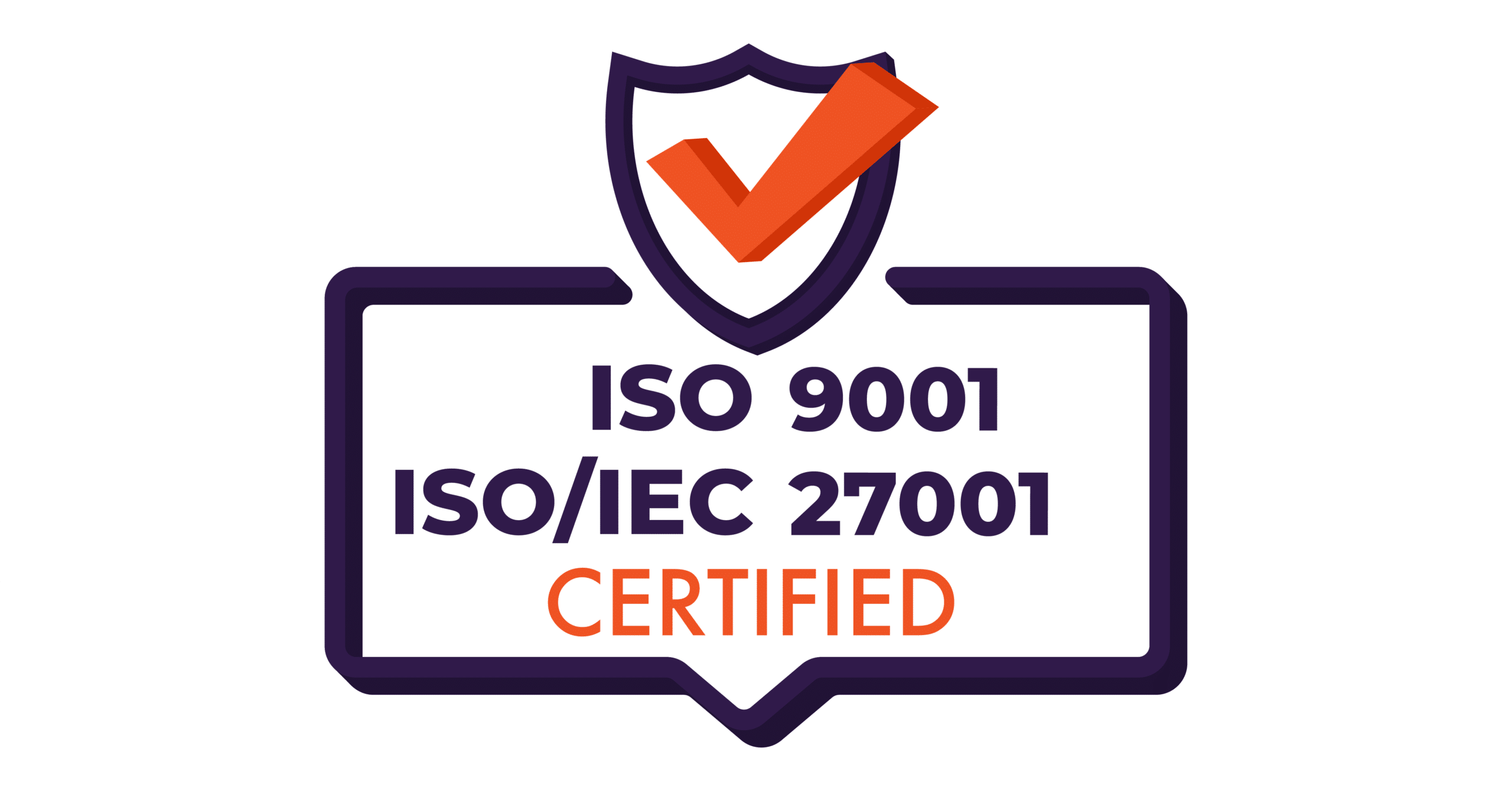 SCW.AI is ISO/IEC certified