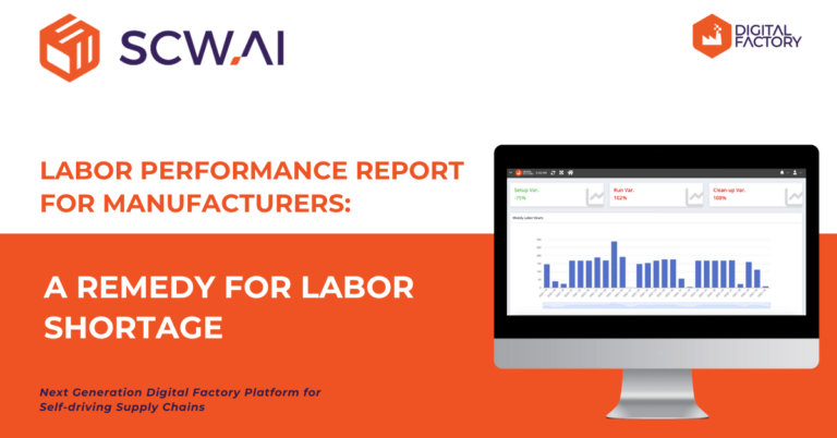 Labor Performance Report for Manufacturers: A Remedy for Labor Shortage