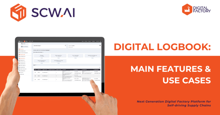 SCW.AI’s Digital Logbook: Main Features & Use Cases