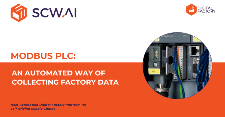 Modbus PLC: An Automated Way of Collecting Factory Data