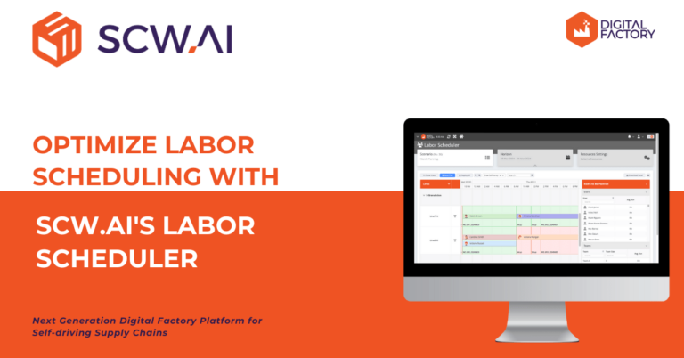 Optimize Labor Scheduling with SCW.AI's Labor Scheduler