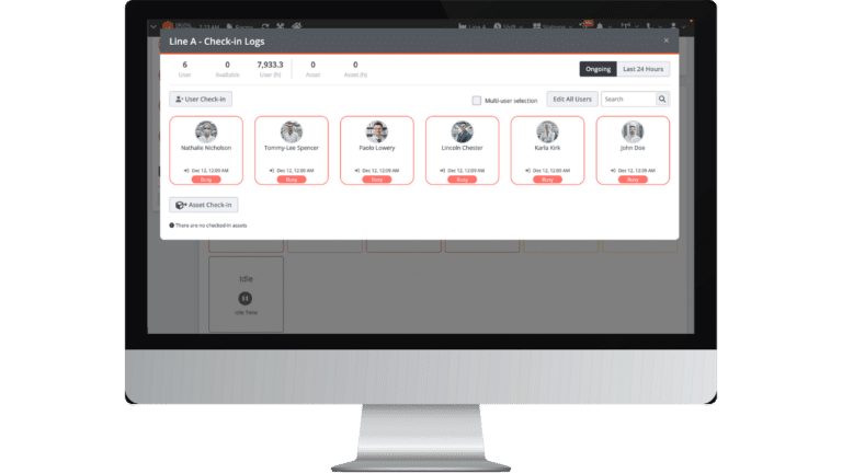 Labor Tracker - SCW.AI