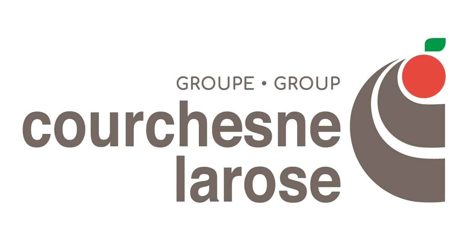 Courchesne Larose Group Logo (CNW Group/Courchesne Larose)