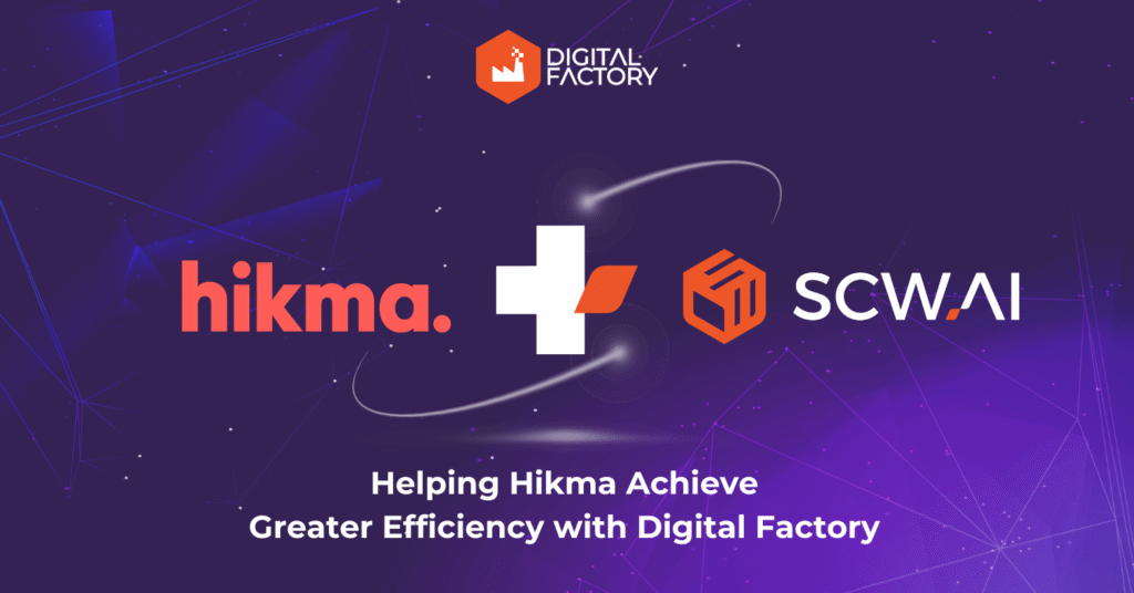Digital Factory Platform - SCW.AI
