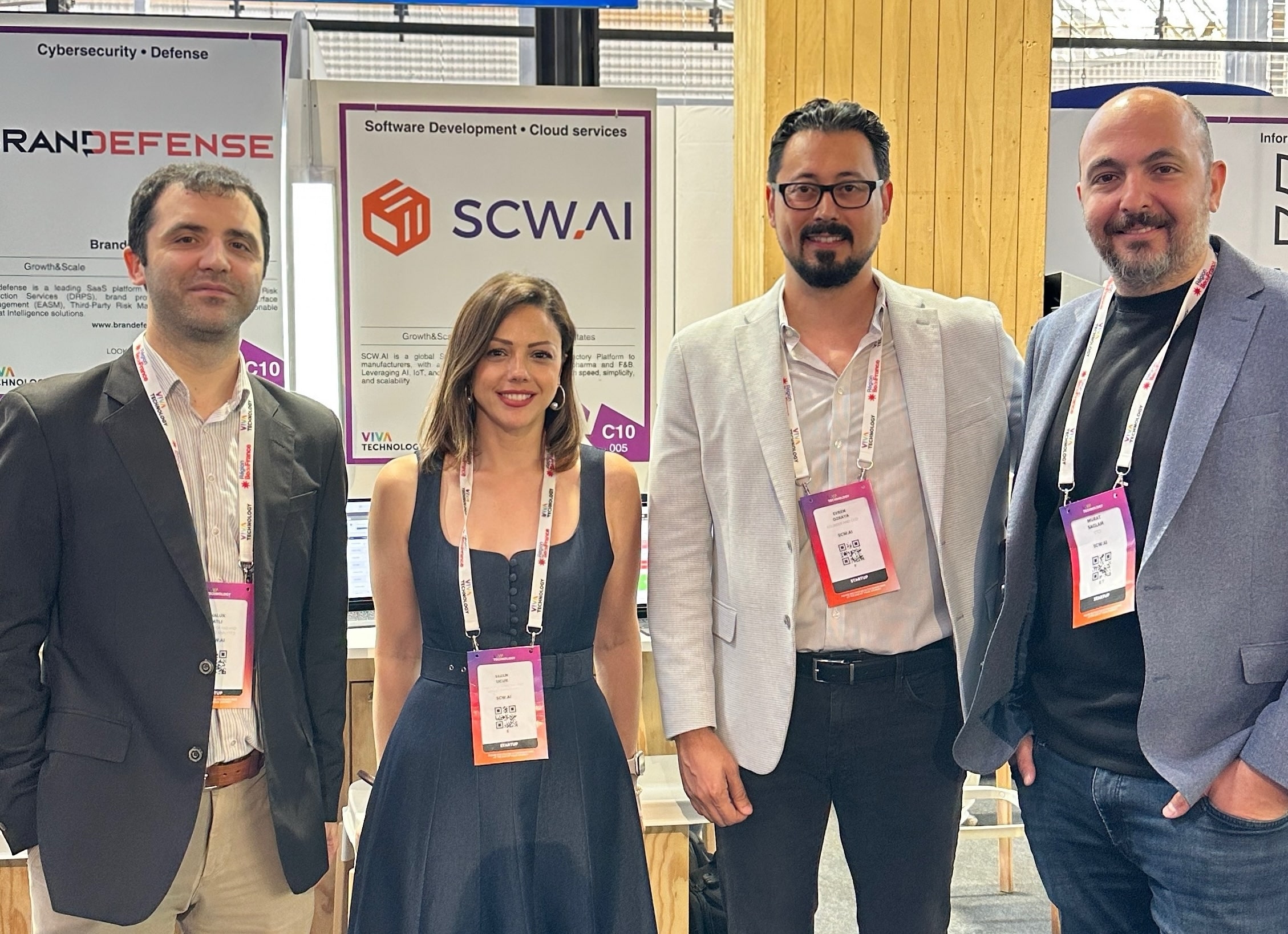 SCW Team