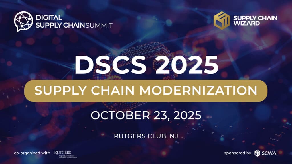 Image shows the sponsorship of SCW.AI for DSCS 2025.